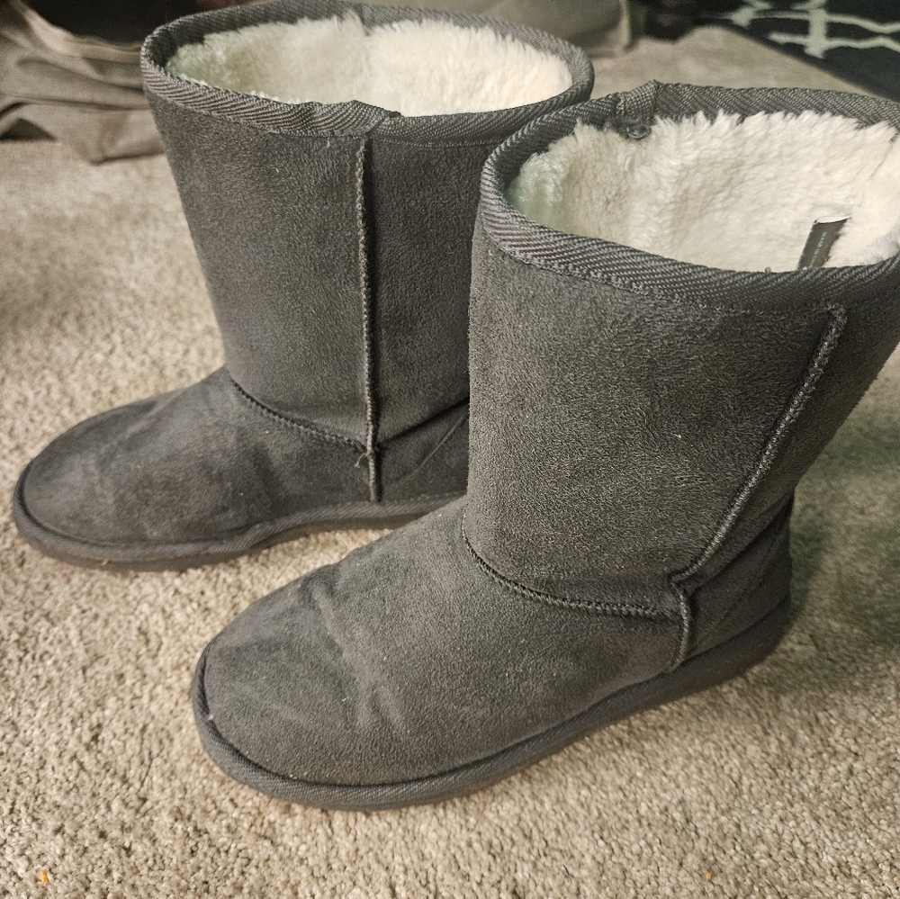 Dawgs boots